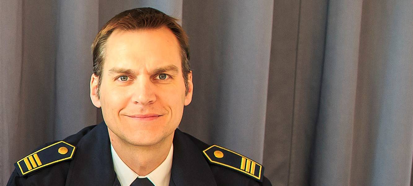 Hamm sucht neuen Feuerwehrchef