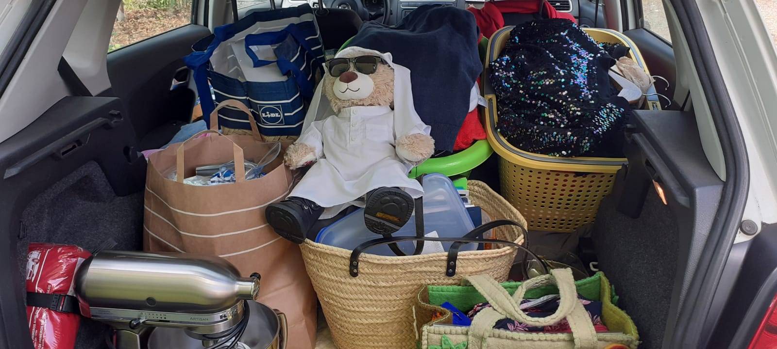 Berthold Kernberg aus Hamm erlebt Vulkanausbruch auf La Palma