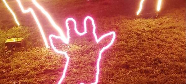 Herbstleuchten im Maxipark Hamm gestartet