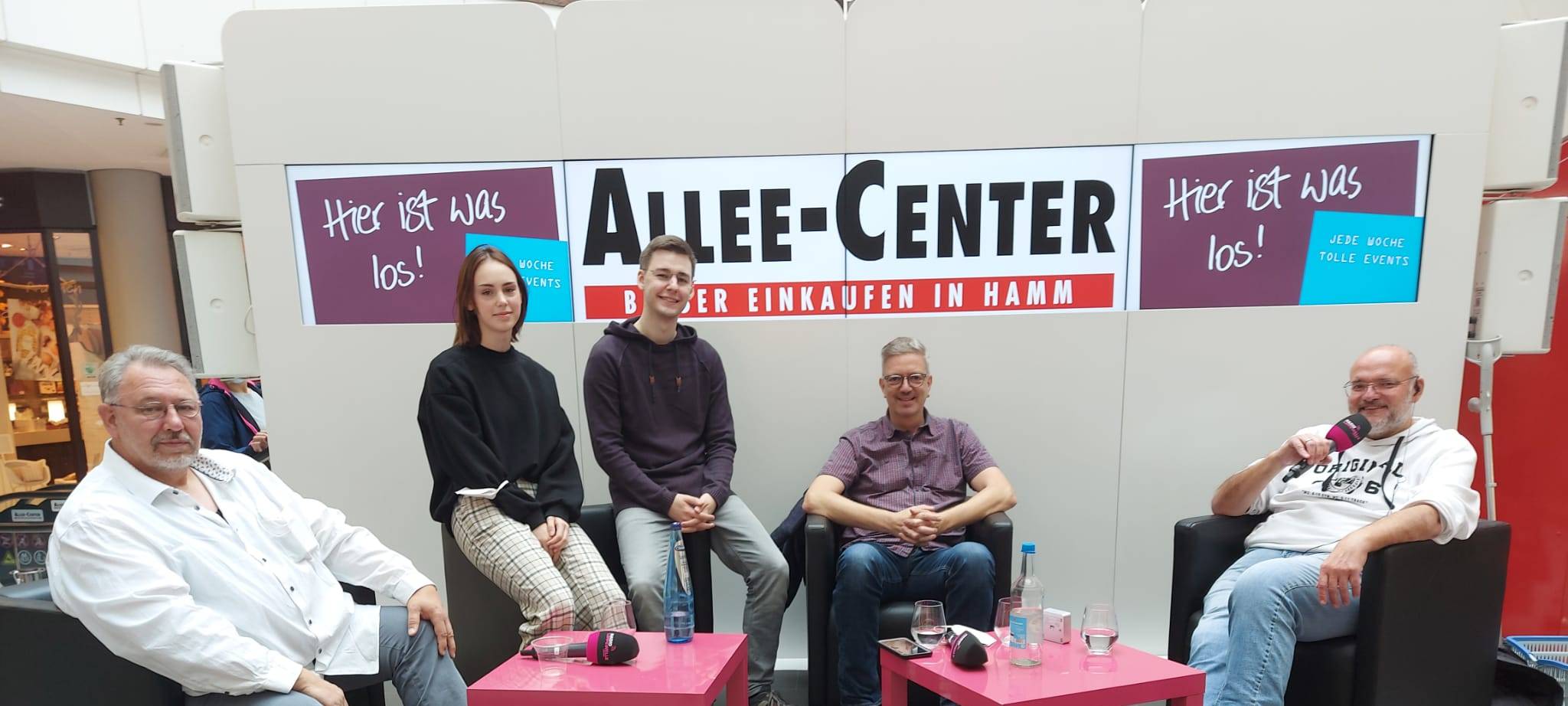 Die Waldbühne startet wieder mit dem Wintertheater