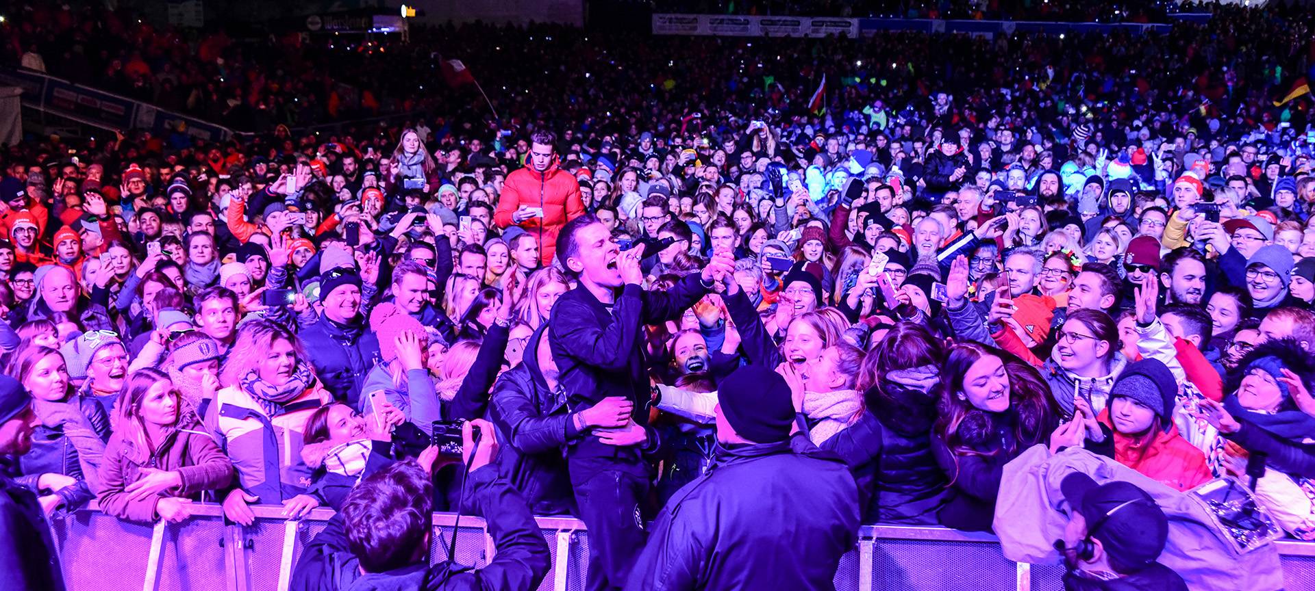Felix Jaehn in Willingen