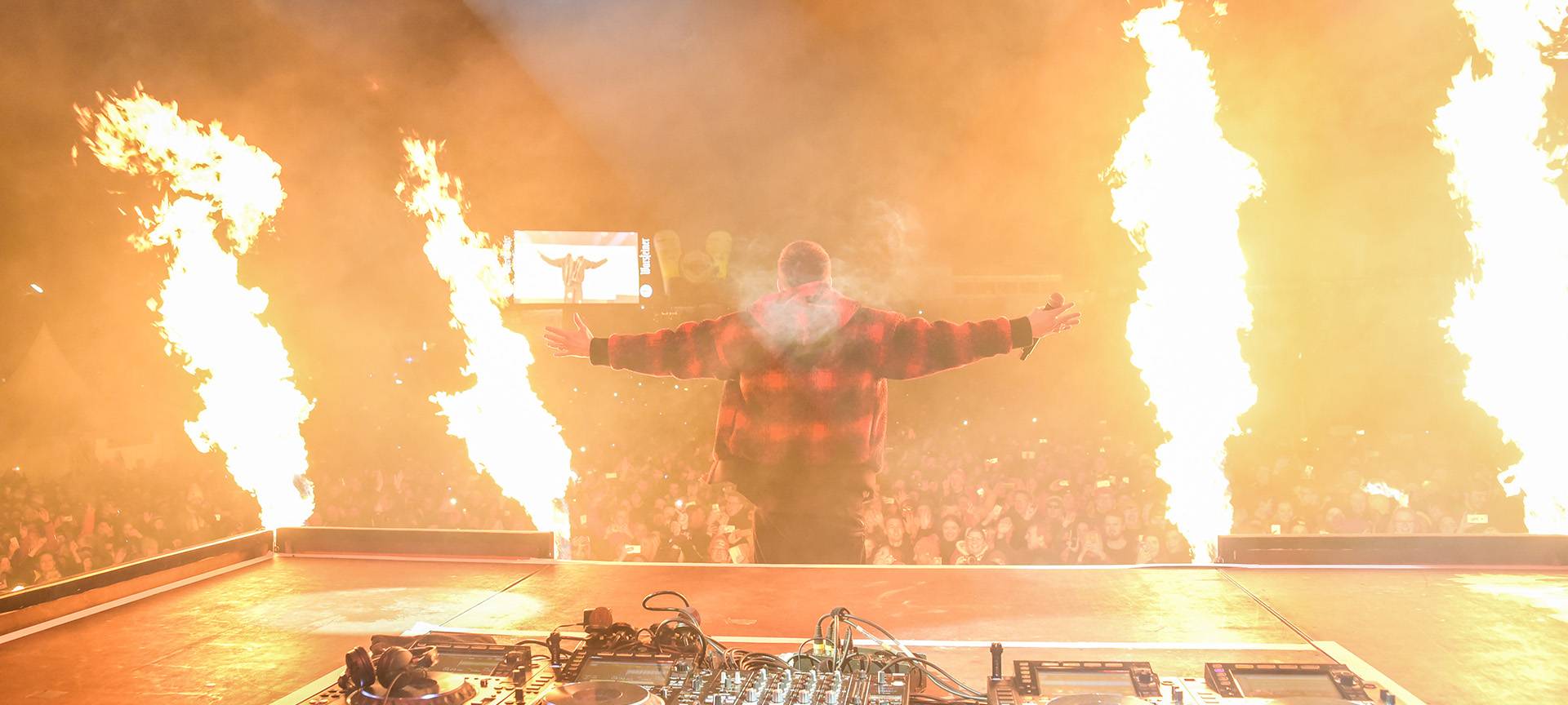 Felix Jaehn in Willingen