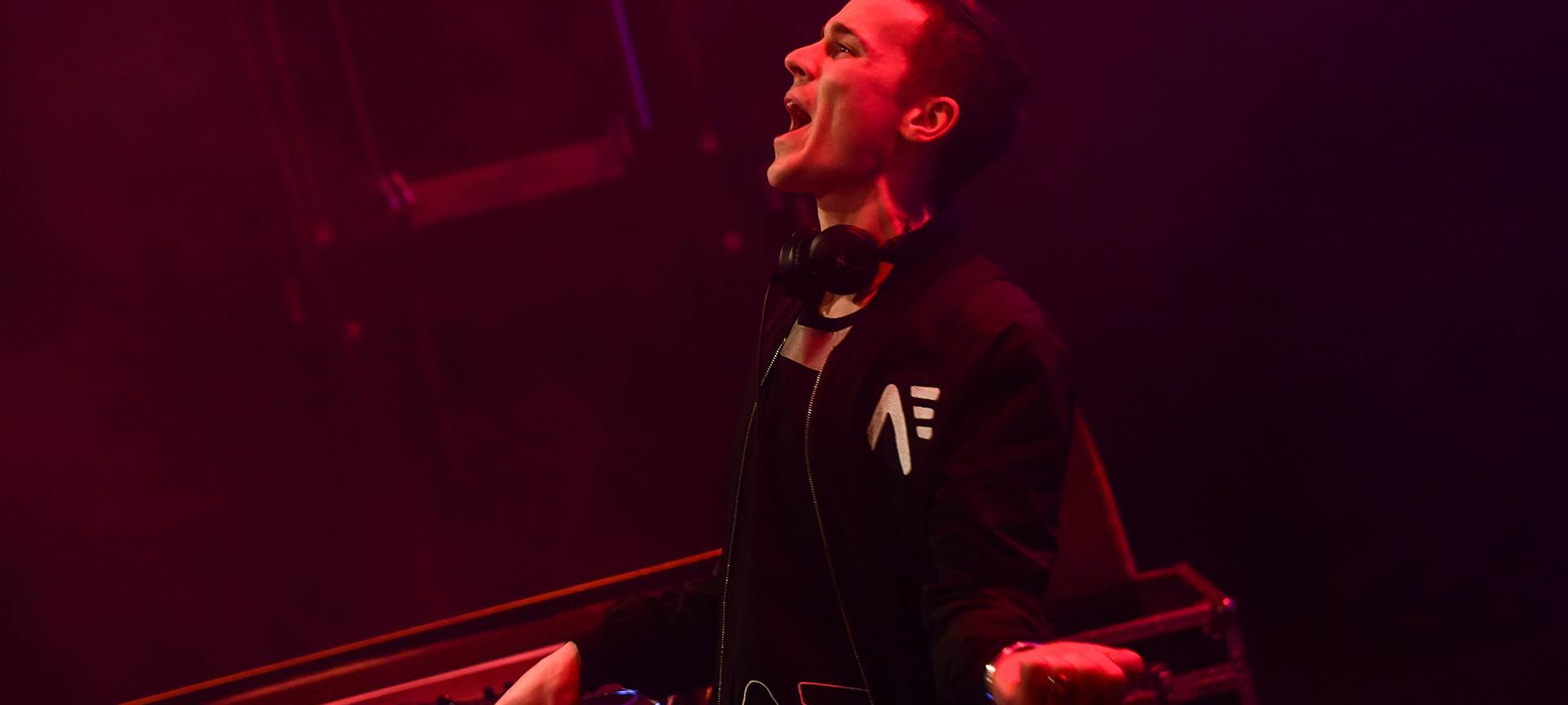 Felix Jaehn in Willingen