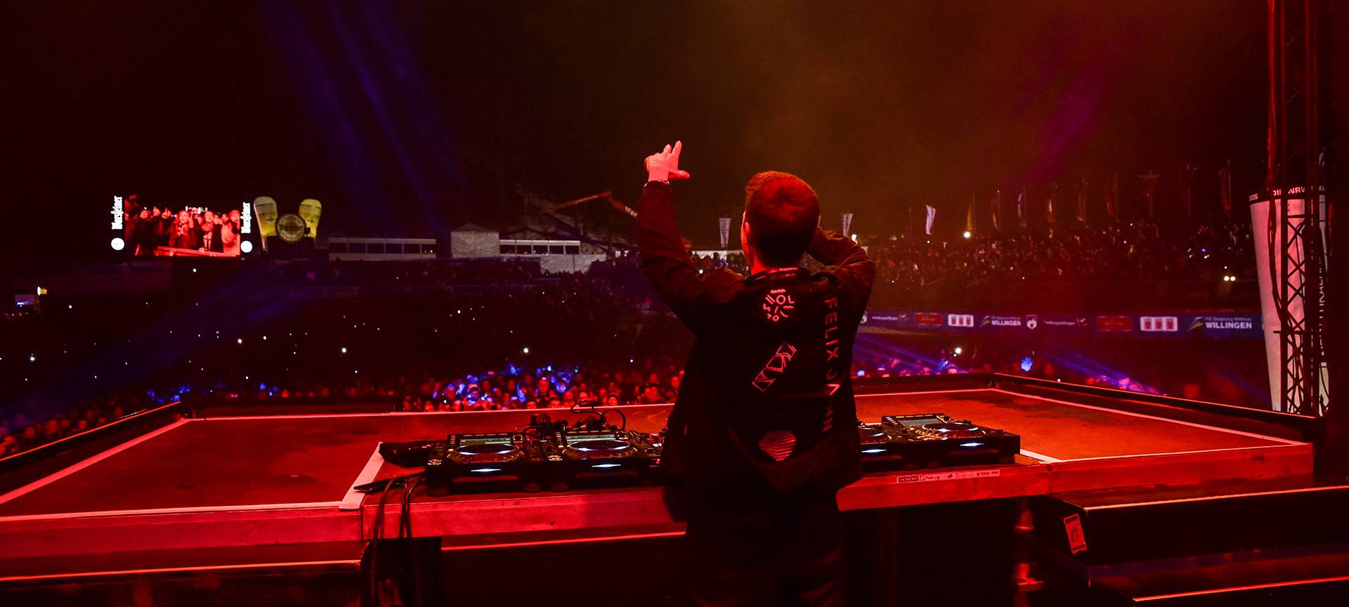 Felix Jaehn in Willingen