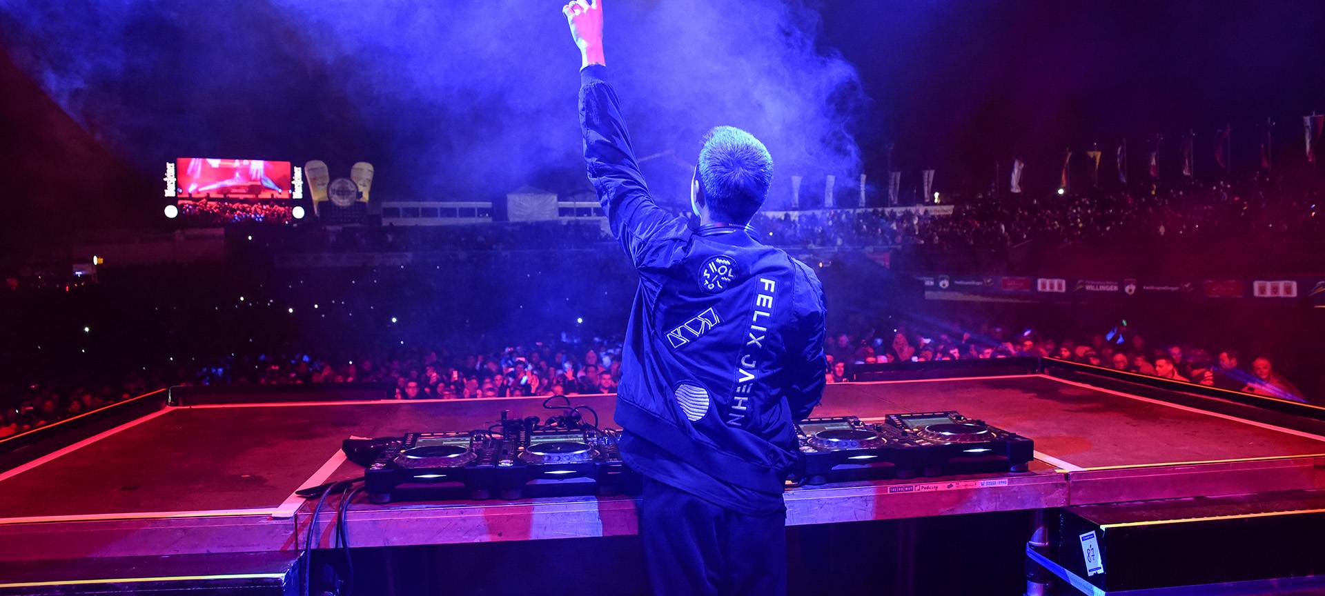 Felix Jaehn in Willingen