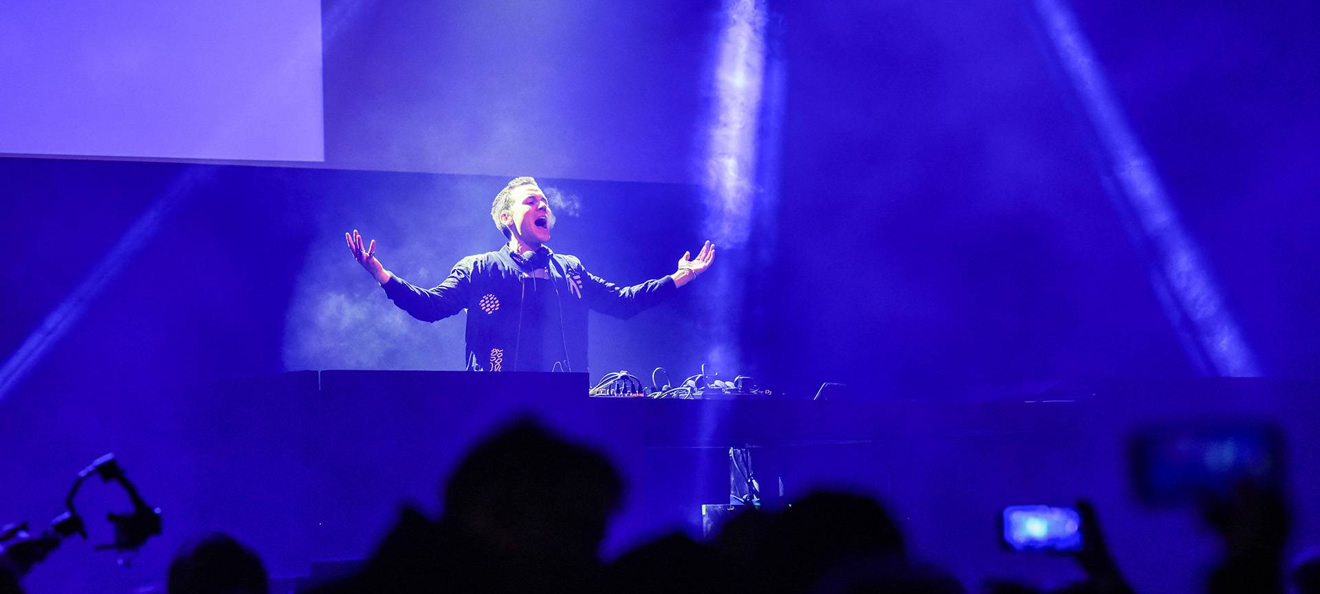 Felix Jaehn in Willingen