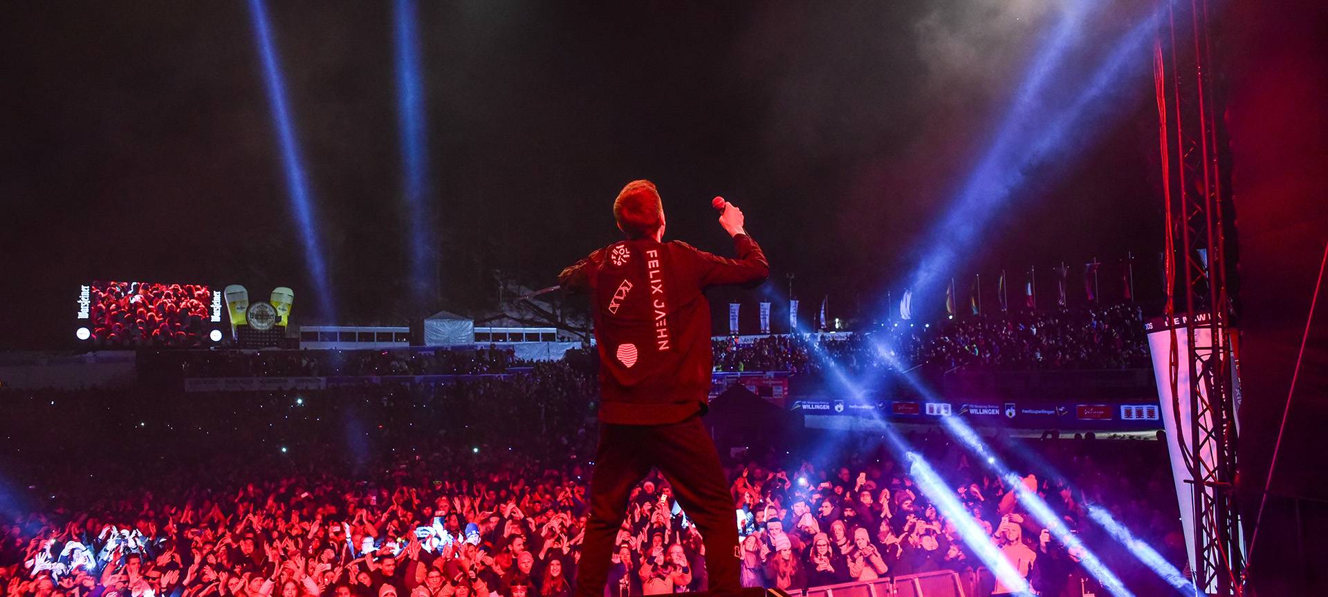 Felix Jaehn in Willingen