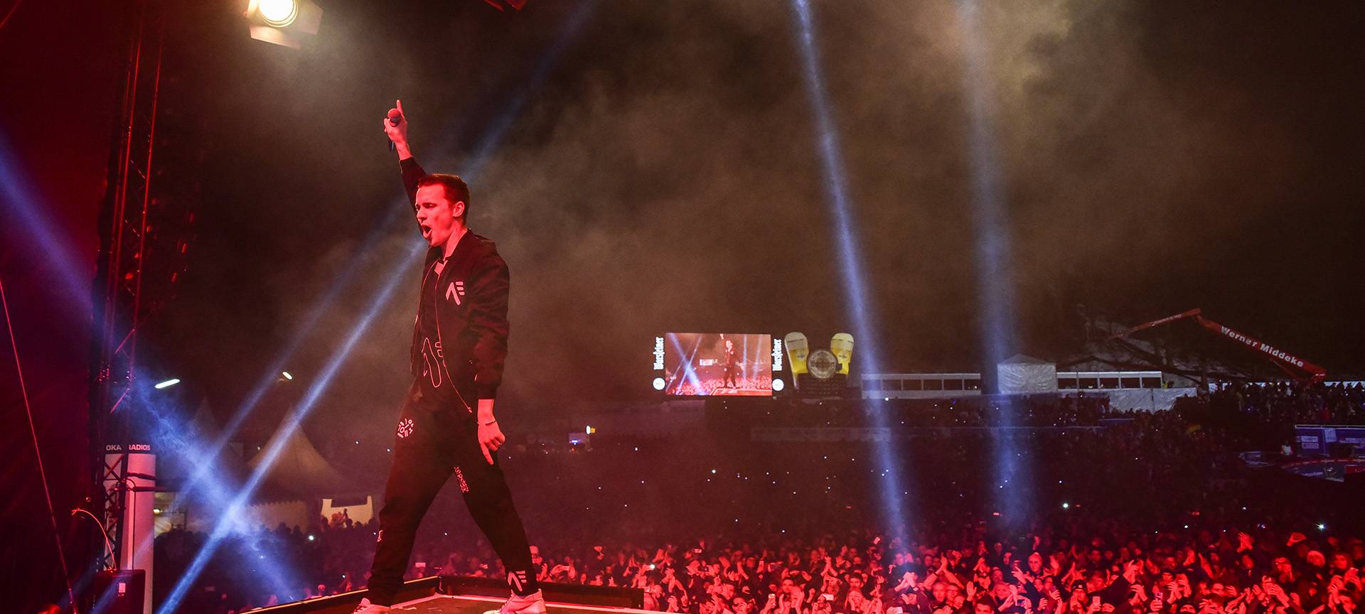 Felix Jaehn in Willingen