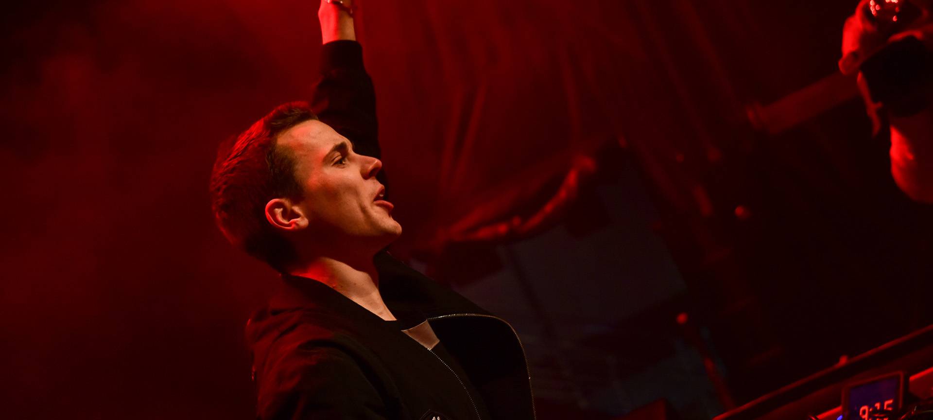 Felix Jaehn in Willingen