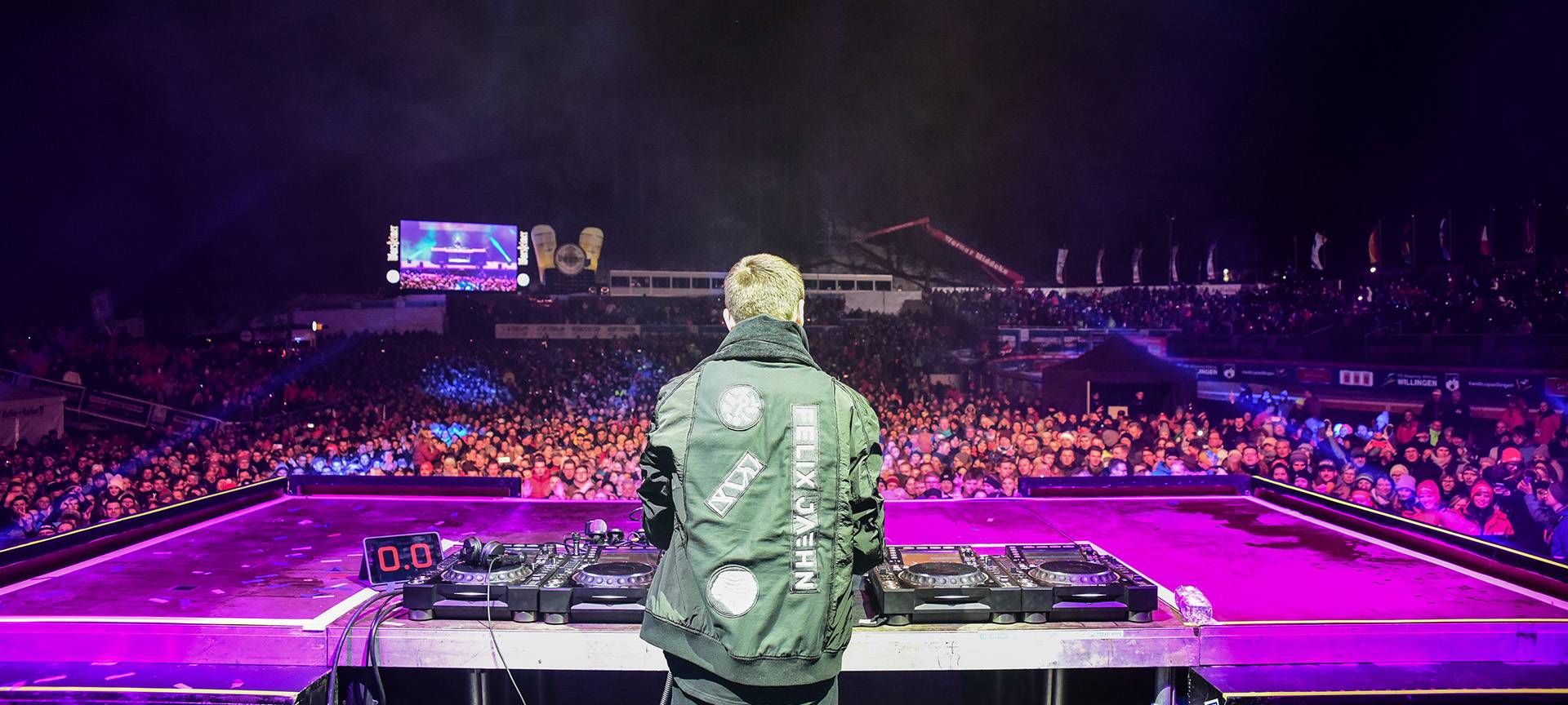 Felix Jaehn in Willingen