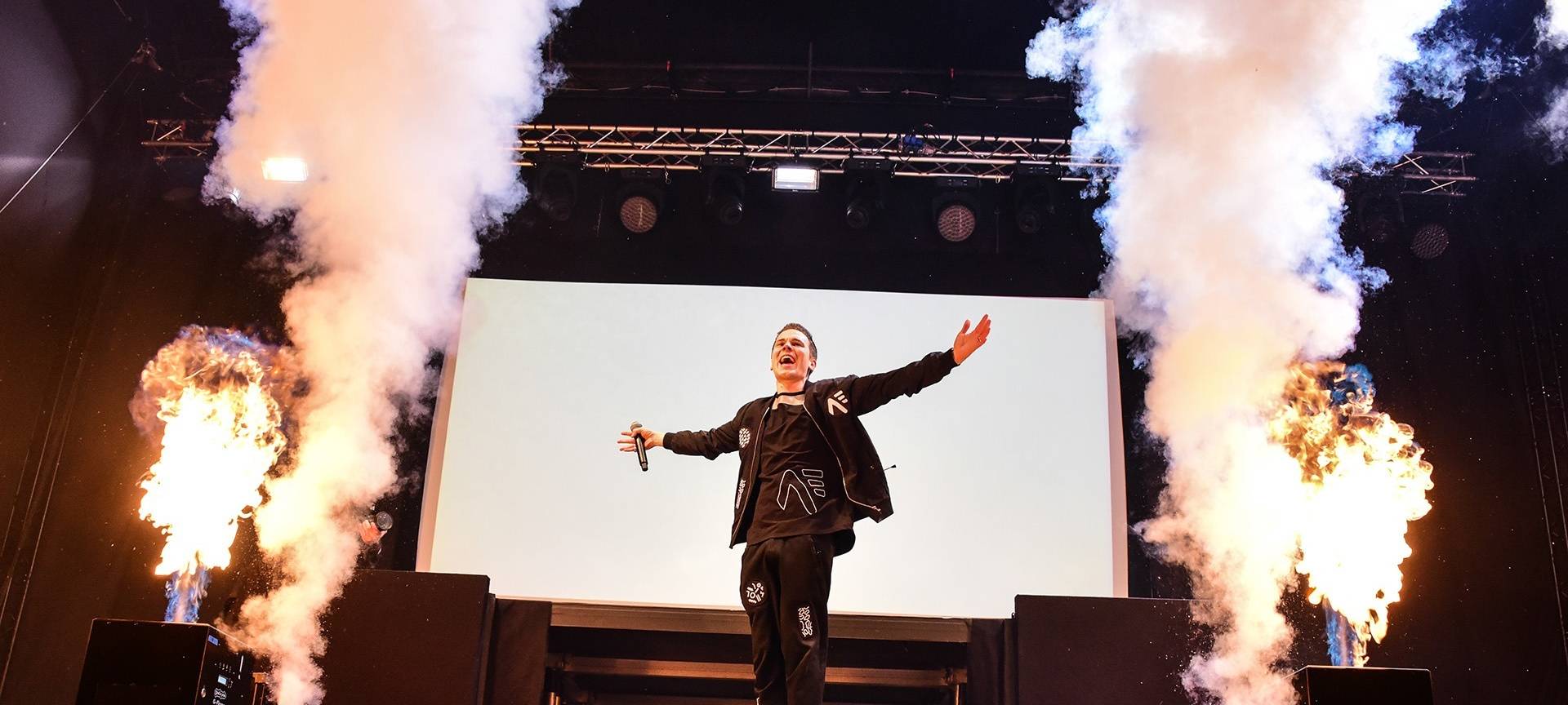 Felix Jaehn in Willingen