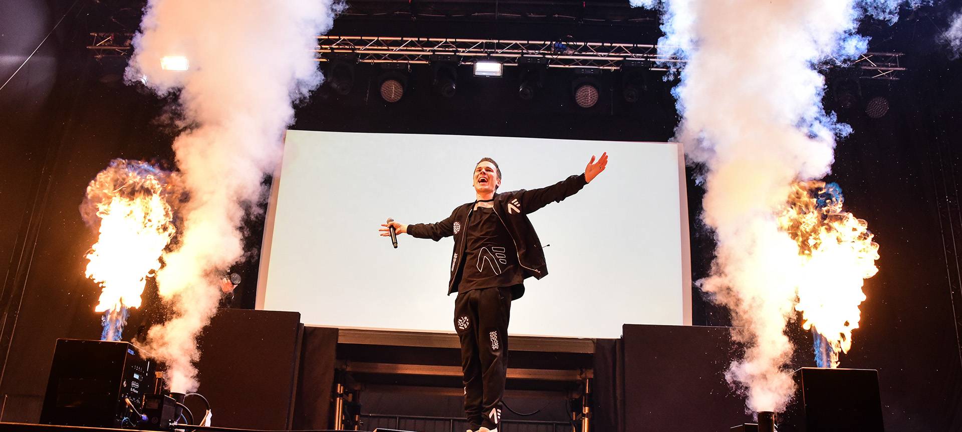 Felix Jaehn in Willingen