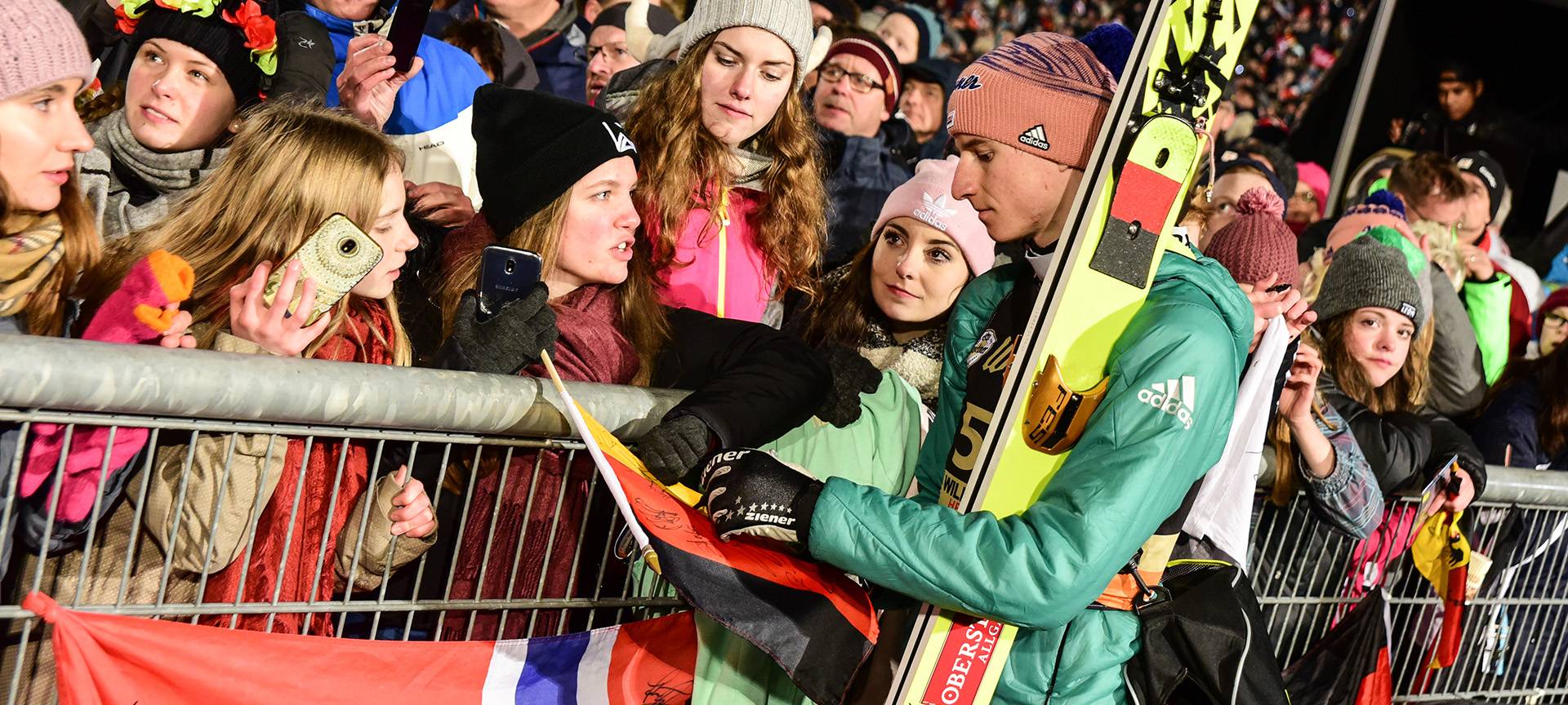 Felix Jaehn in Willingen