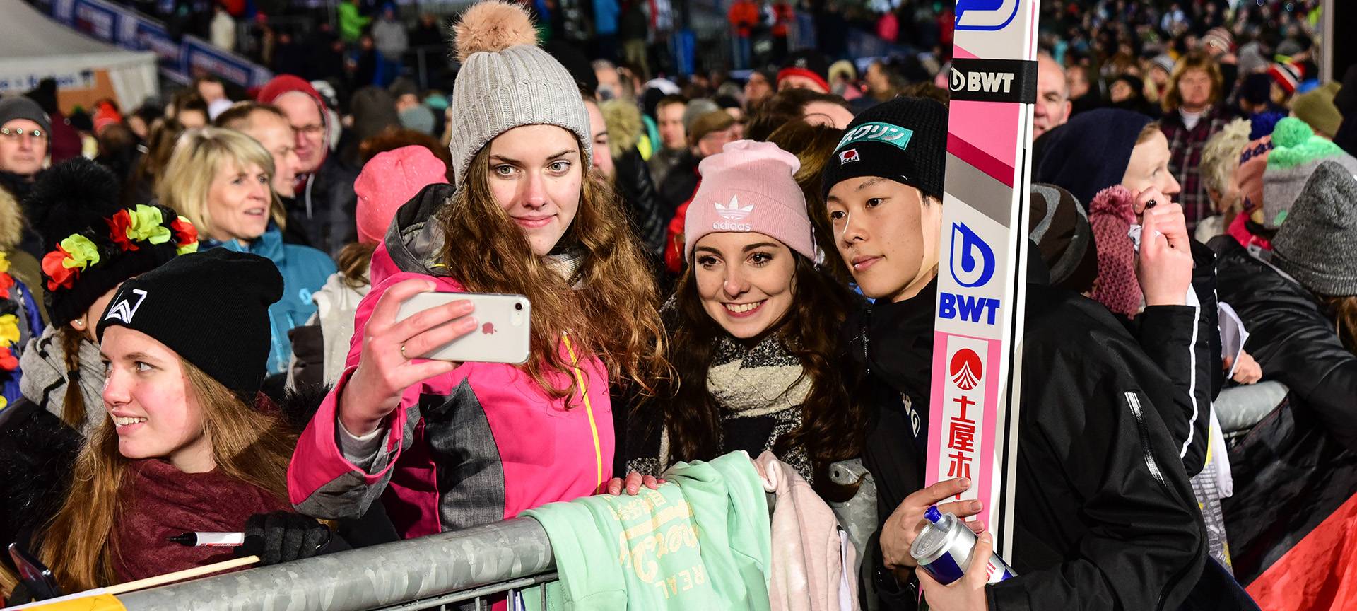 Felix Jaehn in Willingen