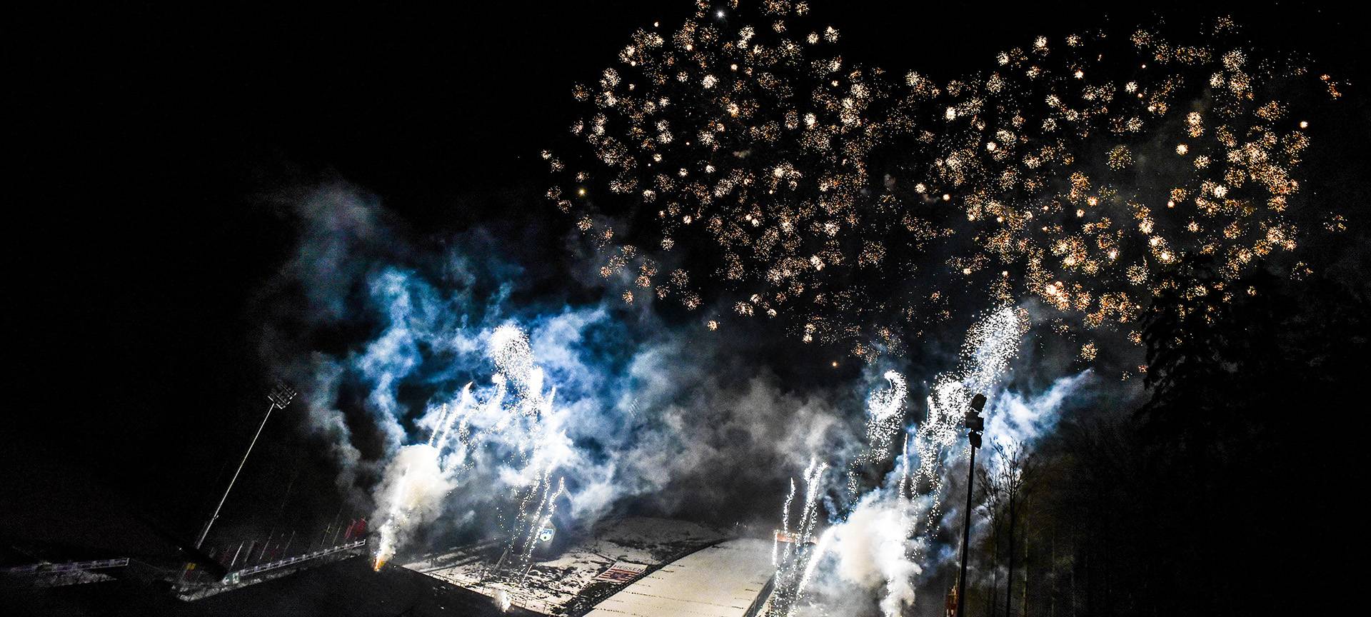 Felix Jaehn in Willingen