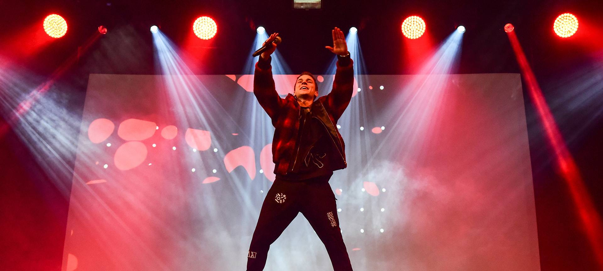 Felix Jaehn in Willingen