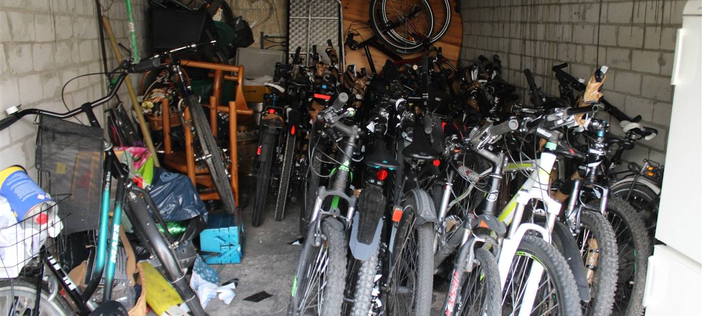 Dank GPS-Sender: Polizei Hamm nimmt Diebesbande hoch