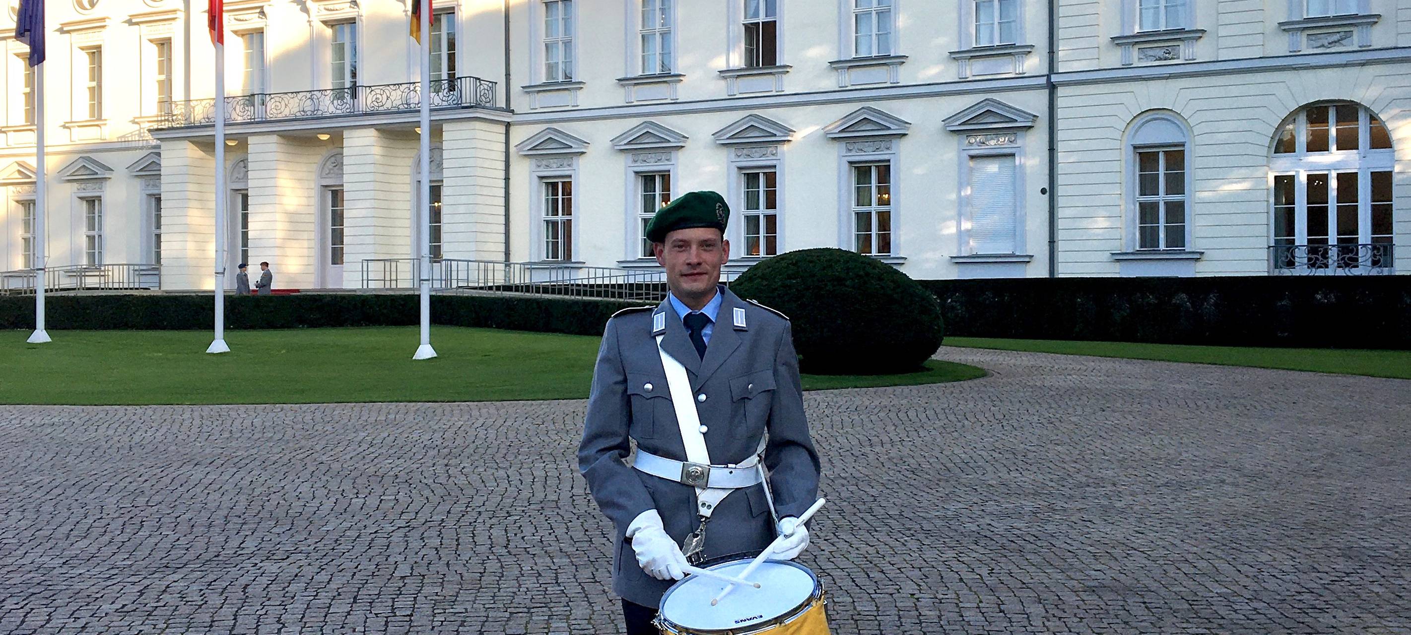 Kevin aus Hamm macht sein Hobby zum Beruf