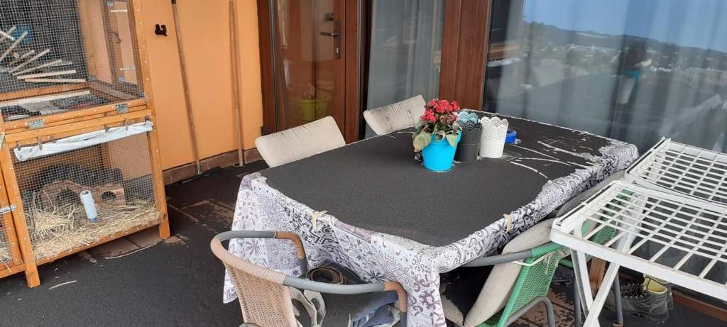 Berthold Kernberg aus Hamm erlebt Vulkanausbruch auf La Palma