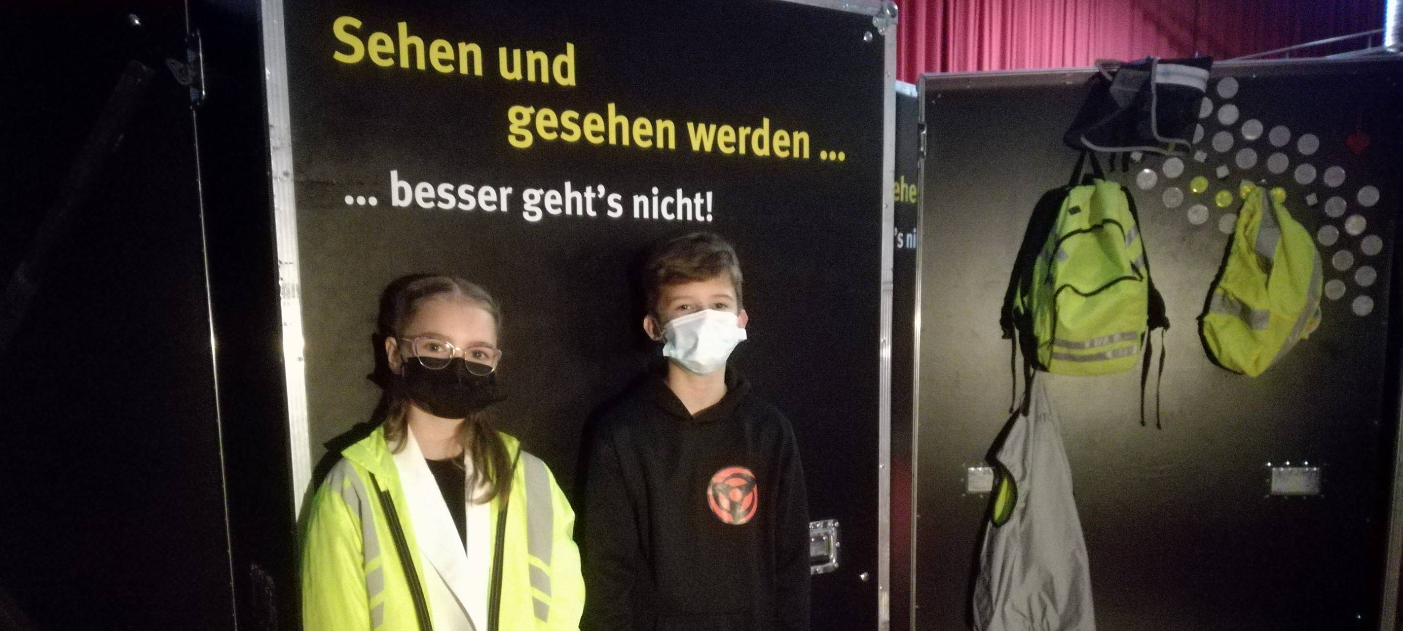 Schülerinnen und Schüler in Hamm werden sichtbar