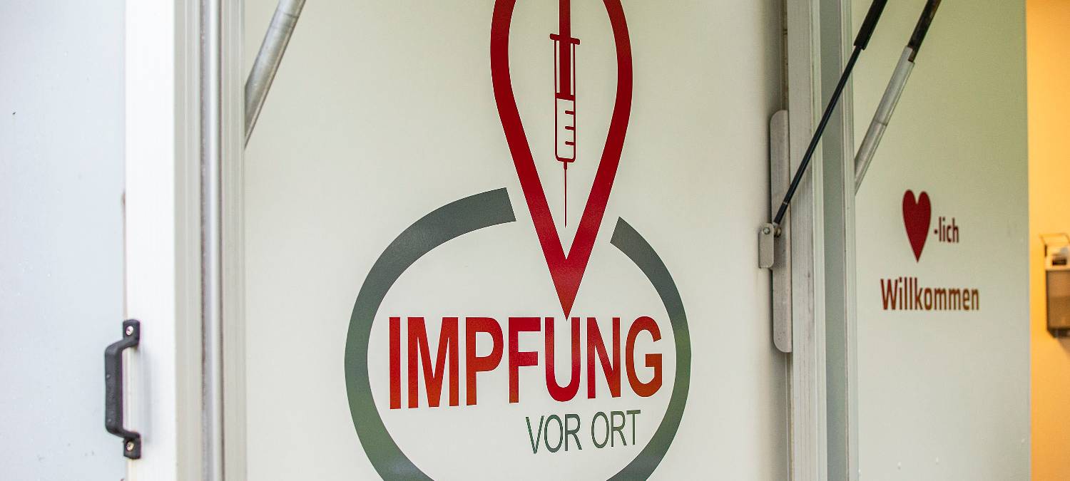 Stadt Hamm gibt wieder Gas beim Impfen