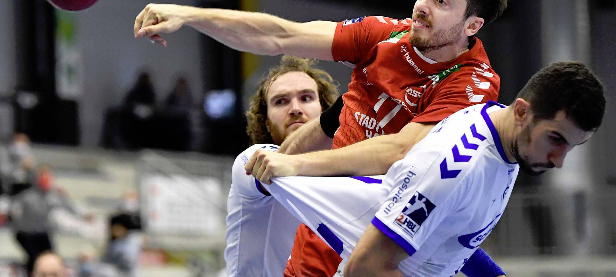 ASV Hamm-Westfalen zeigt sich in bestechender Form