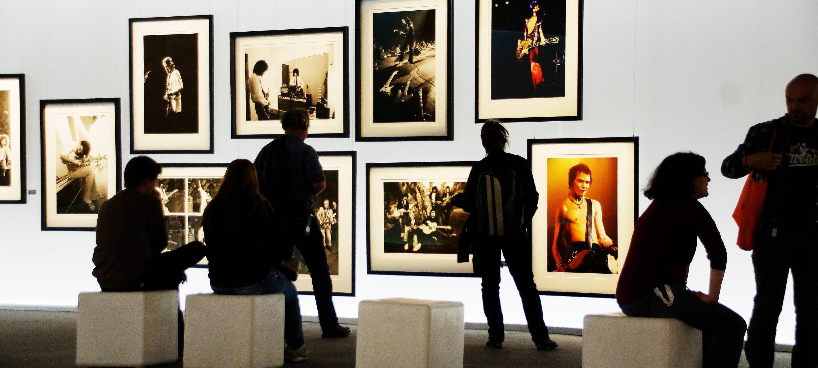 Ab 2. Dezember 2021: Ausstellung: Neal Preston – In the Eye of the Rock’n’Roll Hurricane