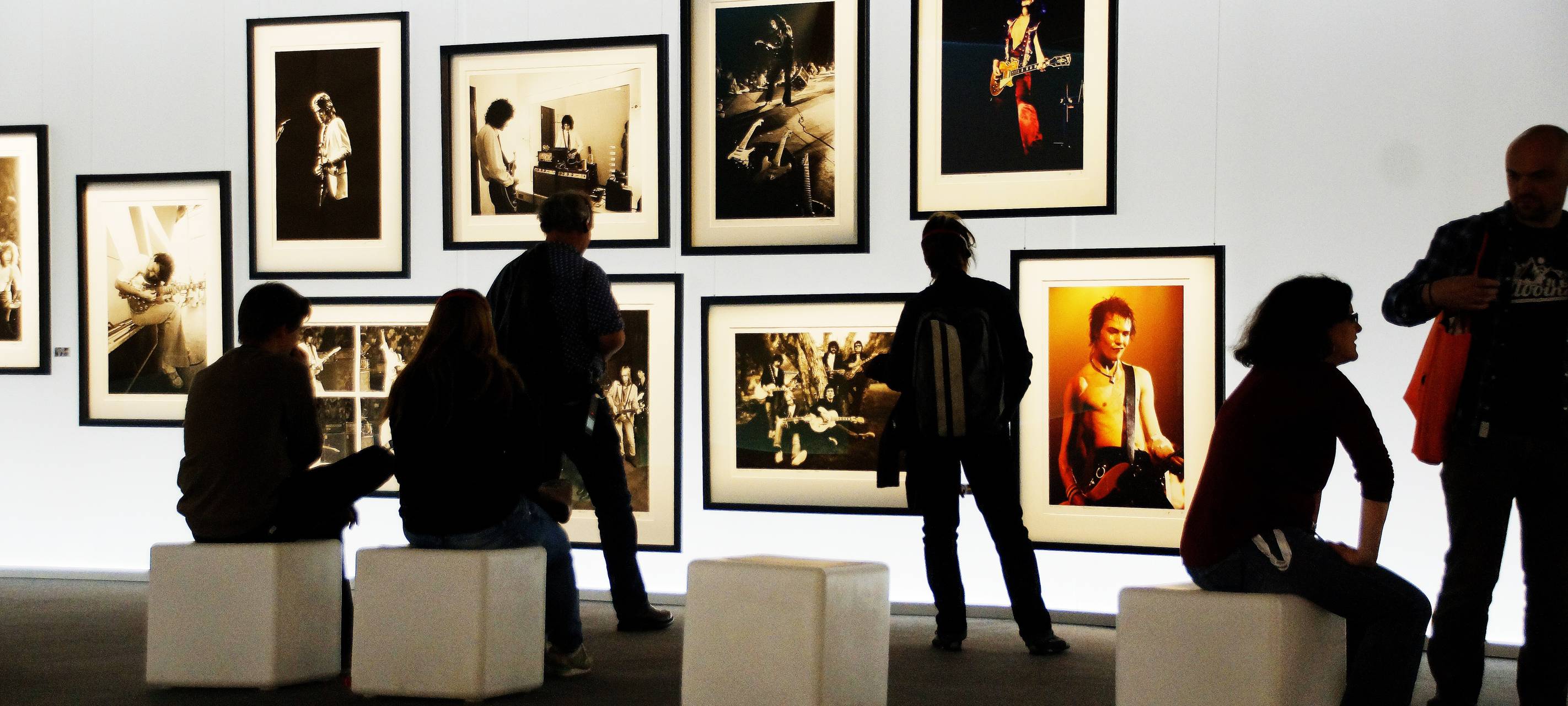 Bis 31. Jan. 2022: Neal Preston – In the Eye of the Rock’n’Roll Hurricane