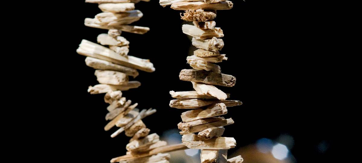 Vom 10. bis 14. November 2021: Holzklopfen im Helios-Theater