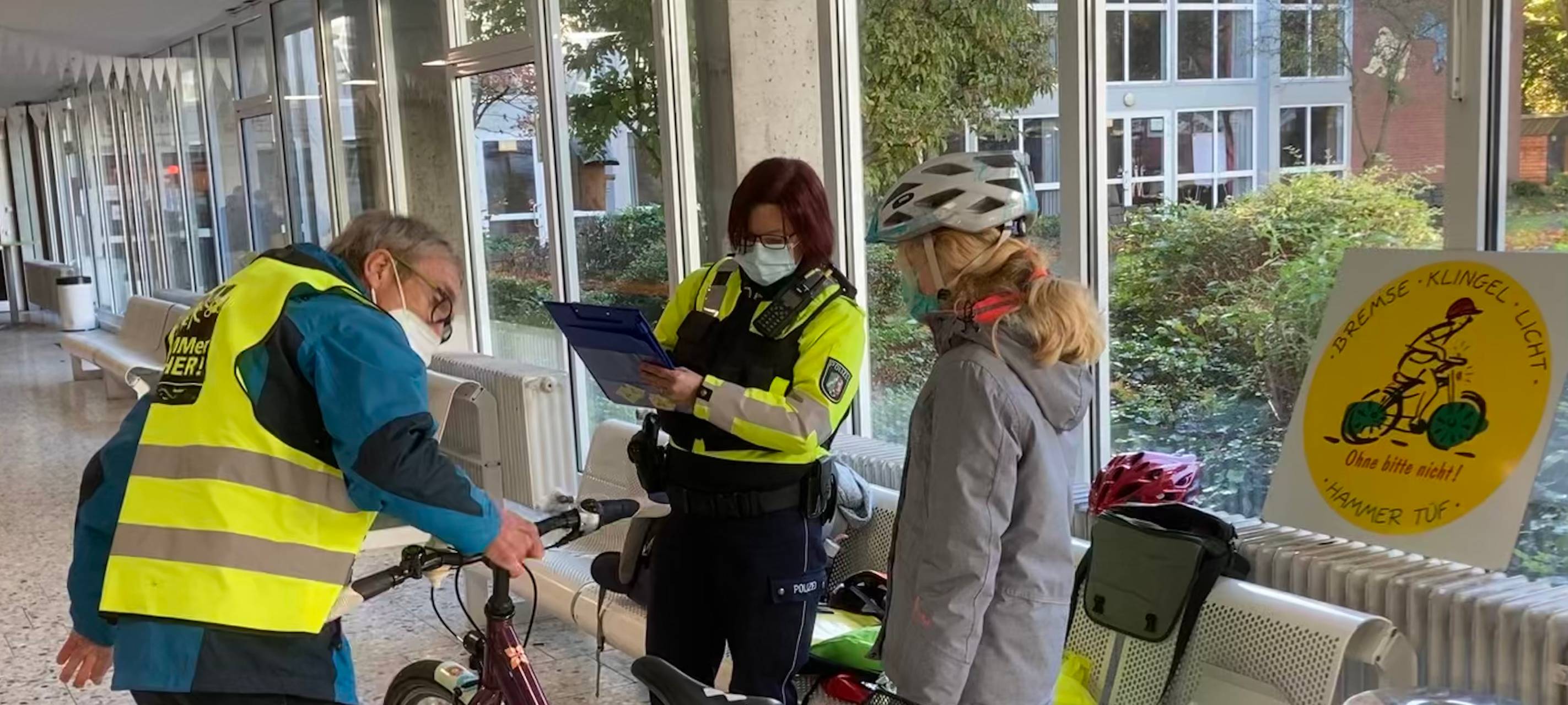 Beim Hammer TÜF fällt fast die Hälfte der Räder durch