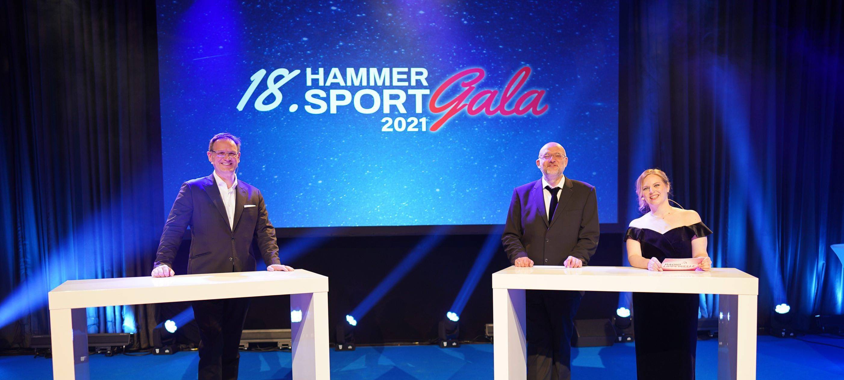 Hammer Sportgala noch mal verschoben - alle Infos hier!