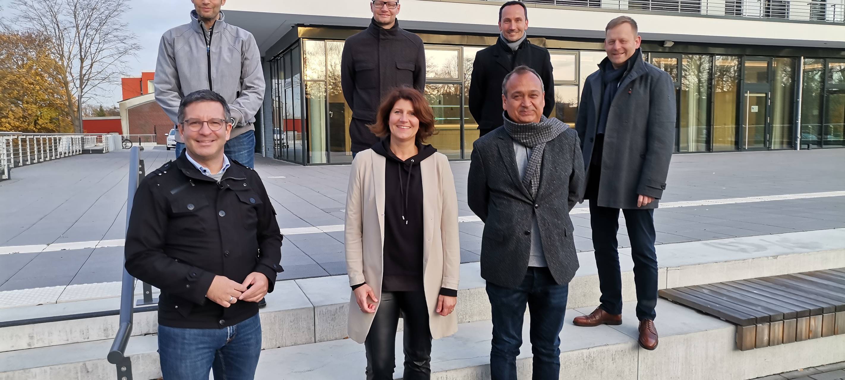 Eröffnung vom R-Café in Hamm verzögert sich