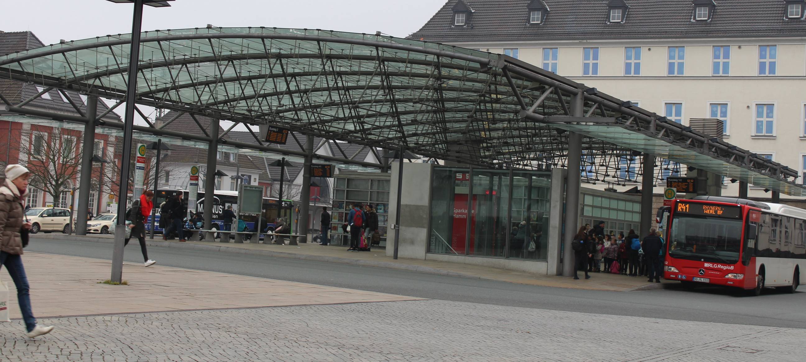 Verkehrsverein Hamm "übersteht" 2020