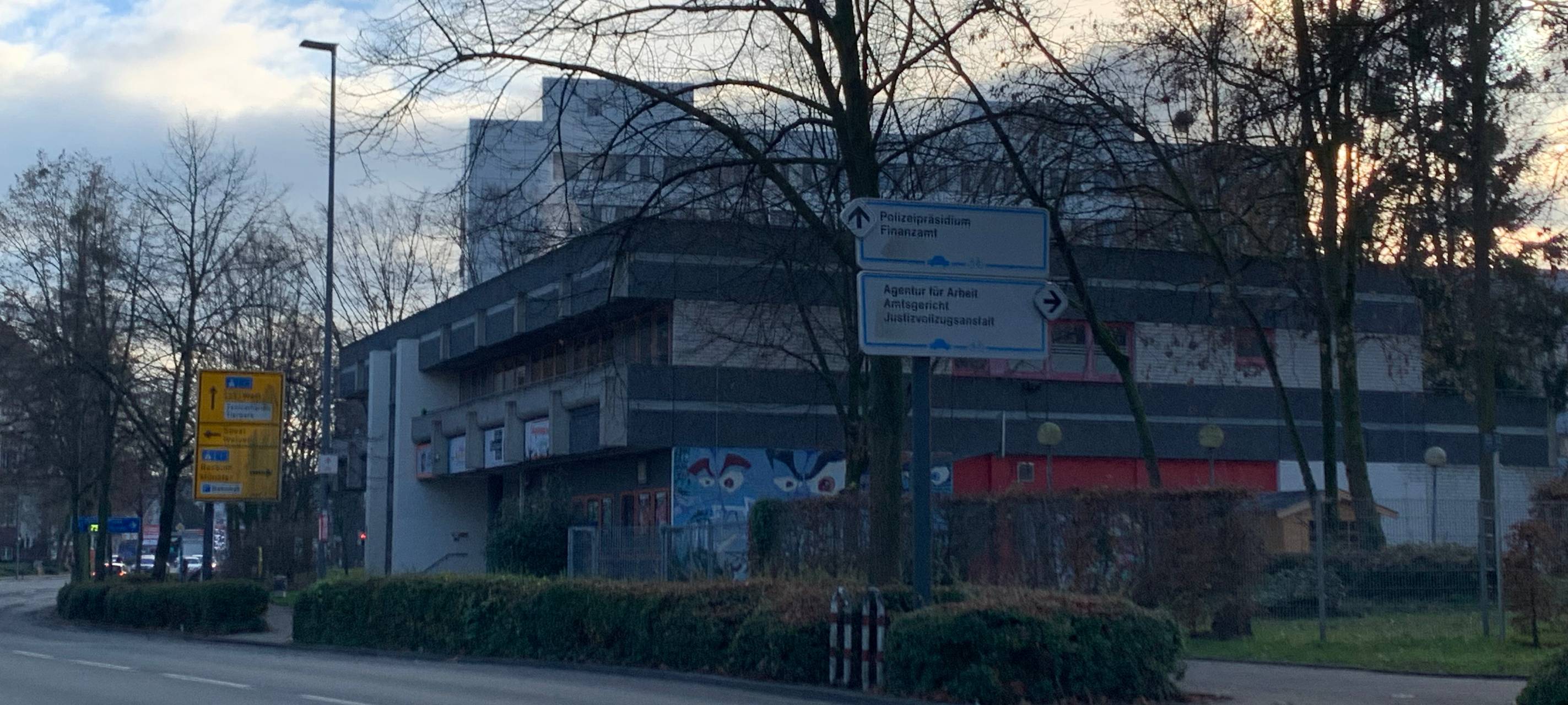 Drei Millionen Euro für Kulturzentrum Kubus in Hamm