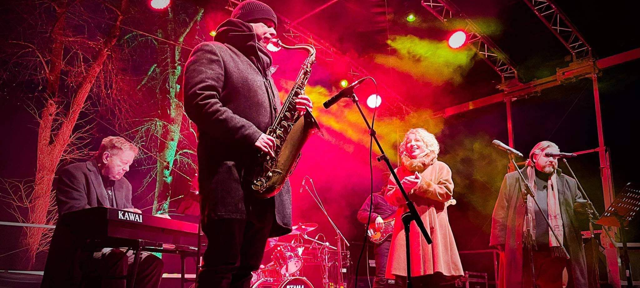 Erfolgreiches Event für Support the Artists Hamm