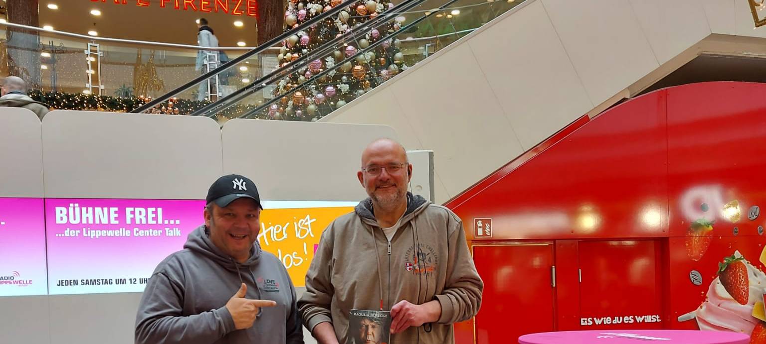 Der Vierte Hammer Weihnachtscircus startet