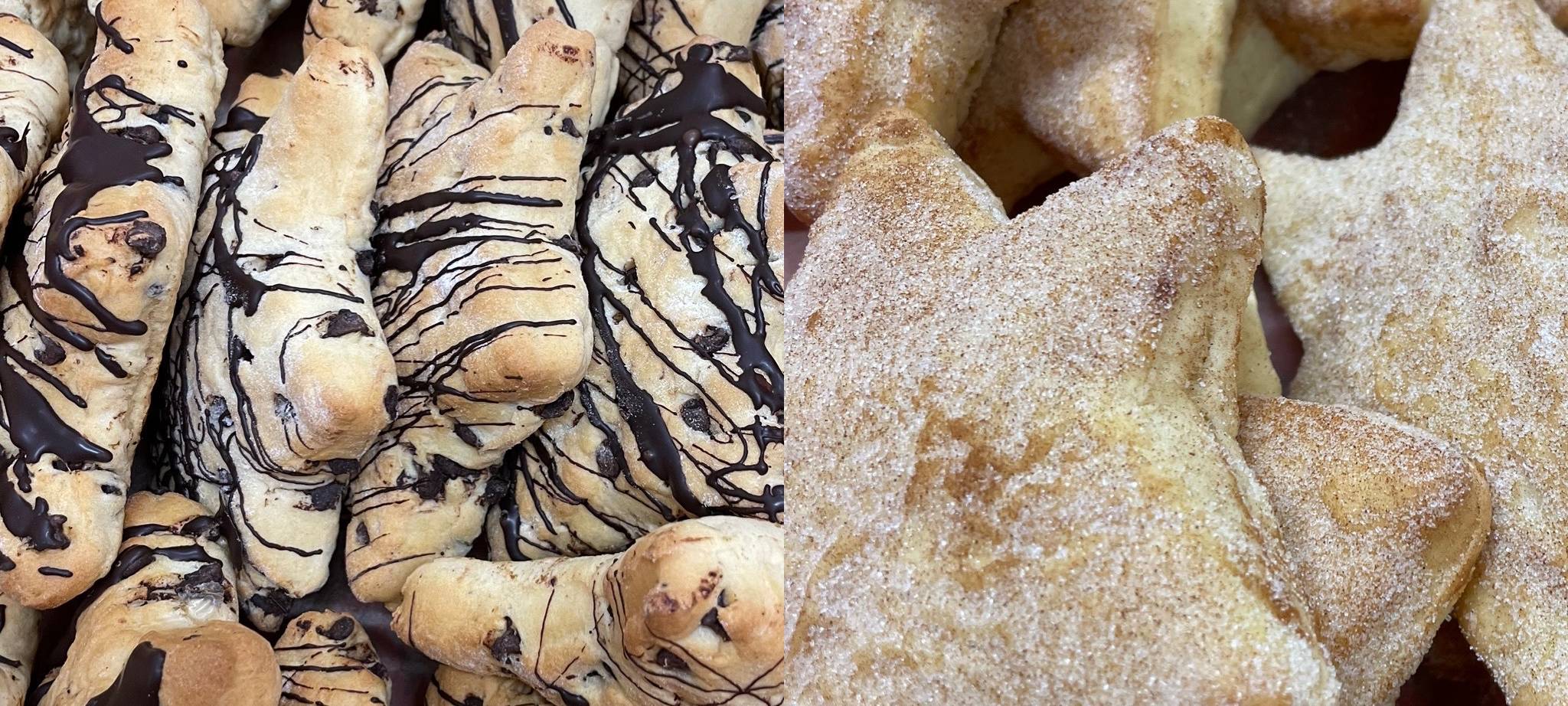 Die Lichtblicke-Sterne.