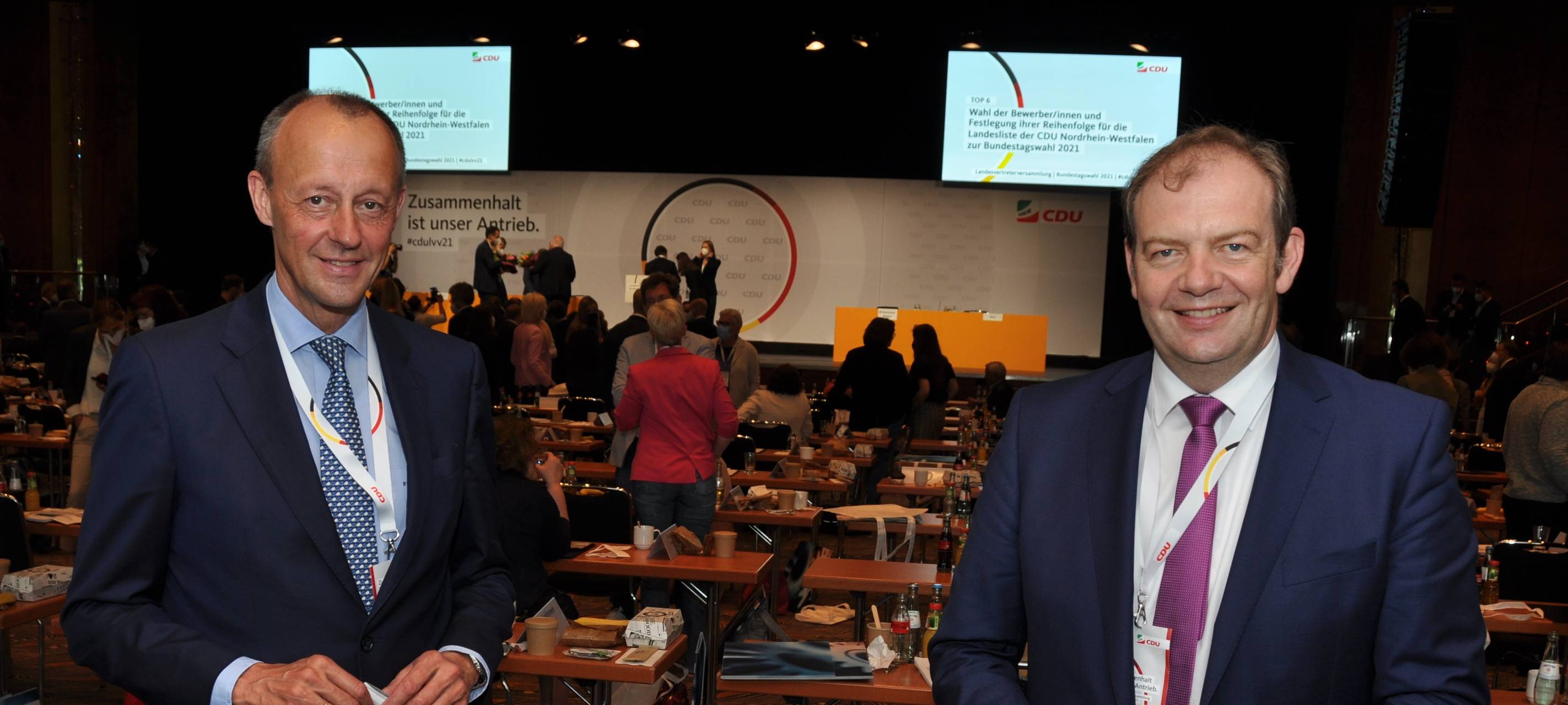 Hammer CDU-Chef freut sich über klare Entscheidung