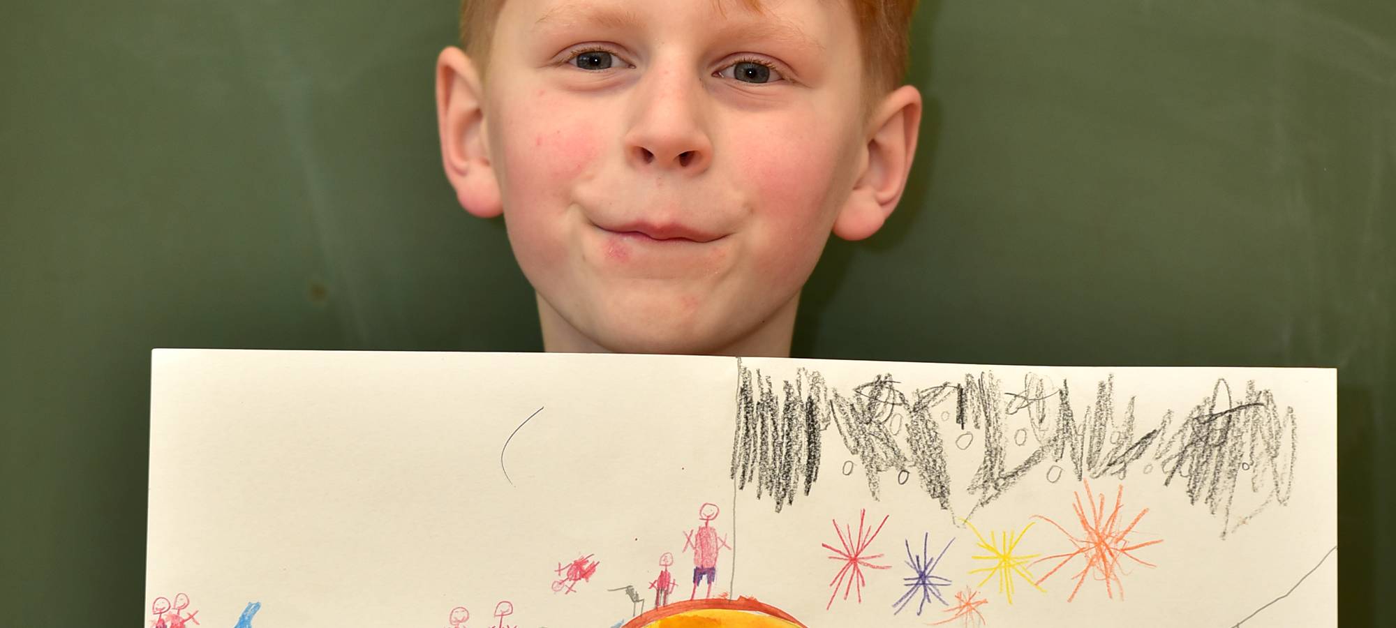 Das wünschen sich die Kids in Hamm für 2022