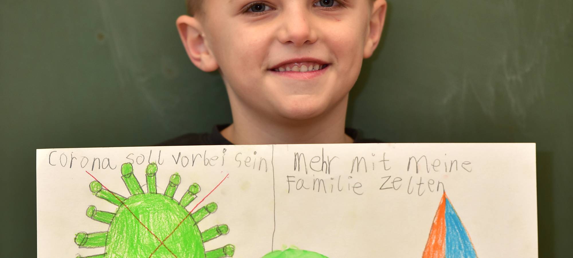 Das wünschen sich die Kids in Hamm für 2022