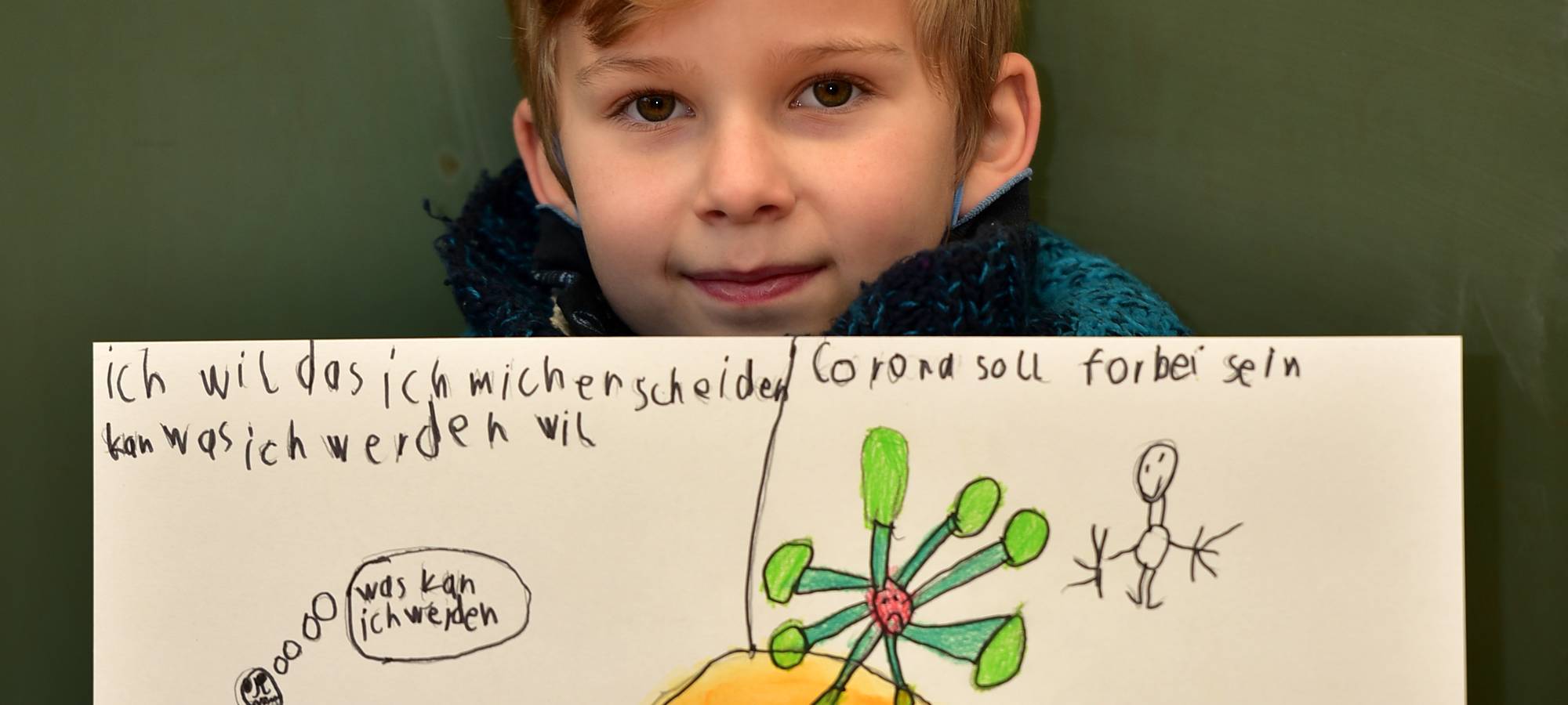 Das wünschen sich die Kids in Hamm für 2022