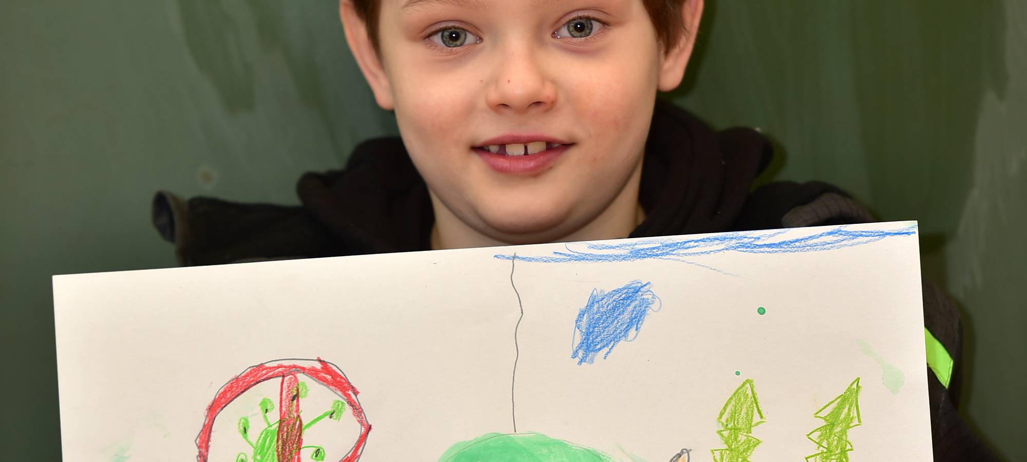 Das wünschen sich die Kids in Hamm für 2022