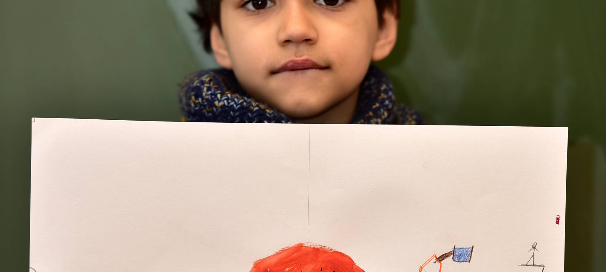 Das wünschen sich die Kids in Hamm für 2022