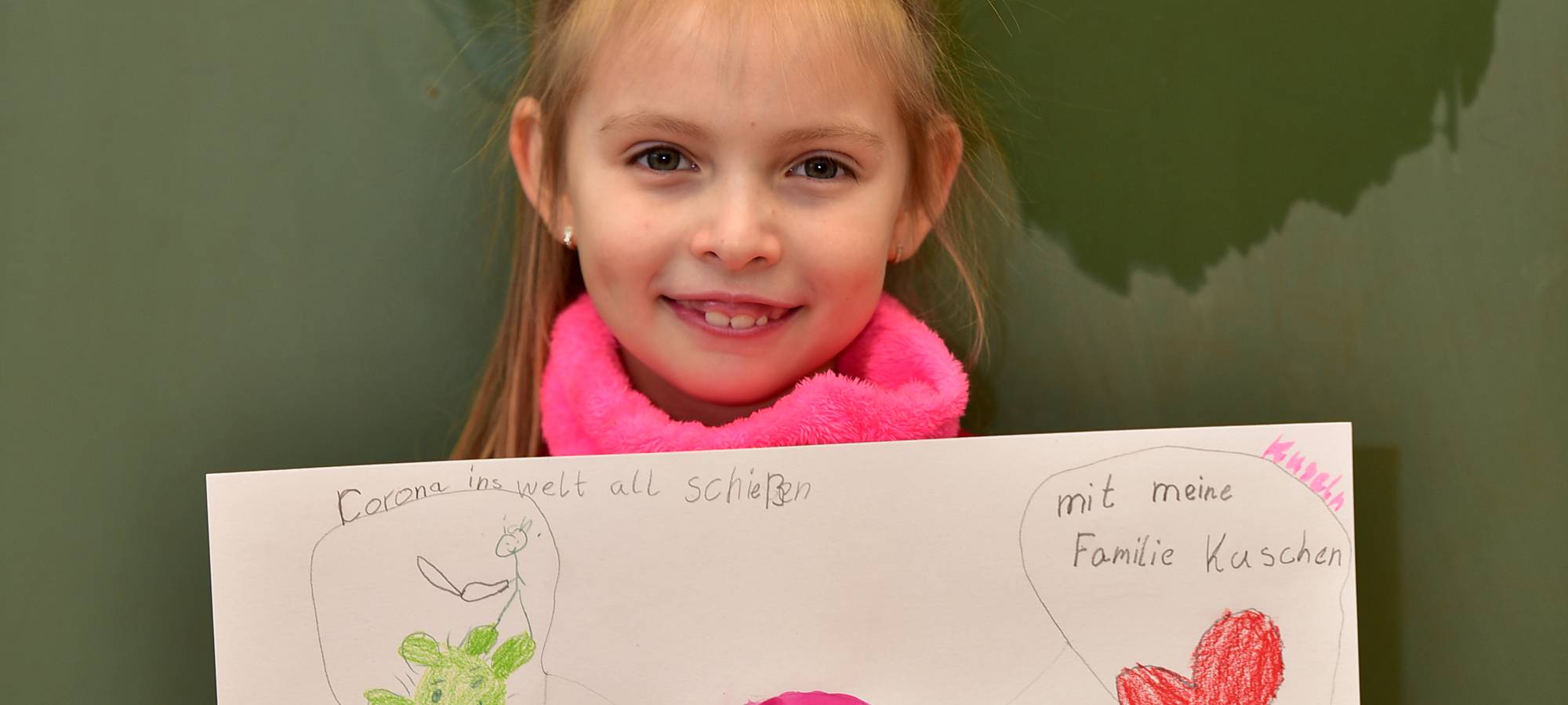 Das wünschen sich die Kids in Hamm für 2022