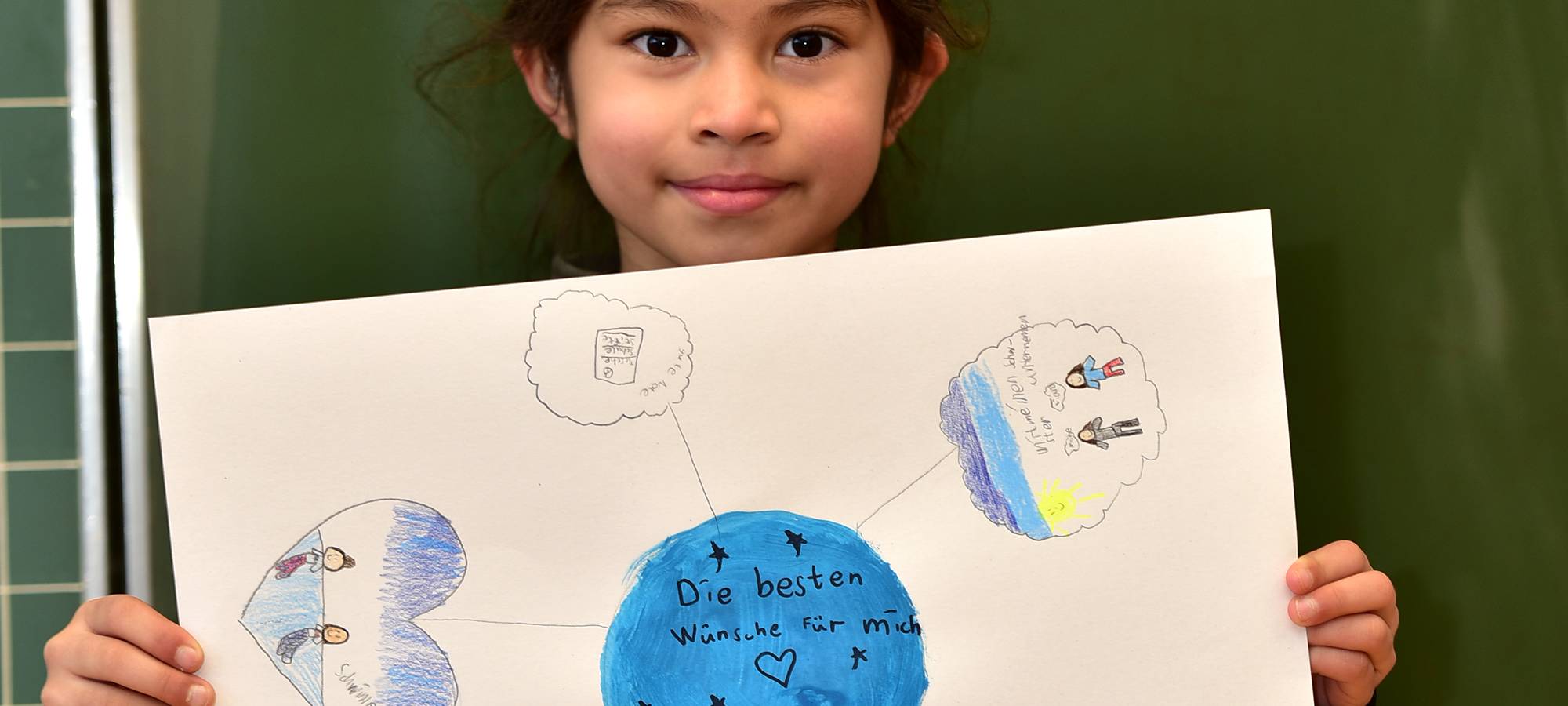 Das wünschen sich die Kids in Hamm für 2022