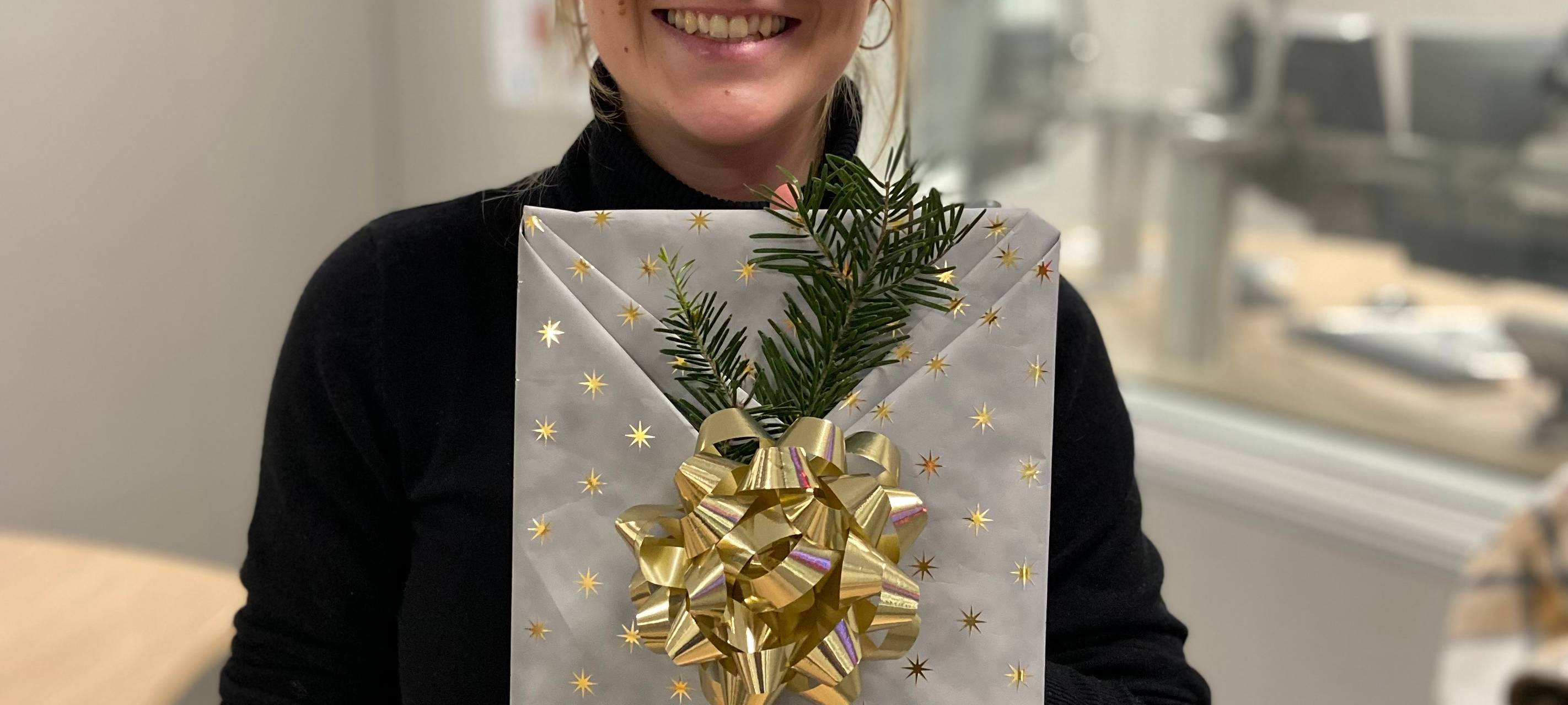 Geschenke einpacken leicht gemacht in Hamm