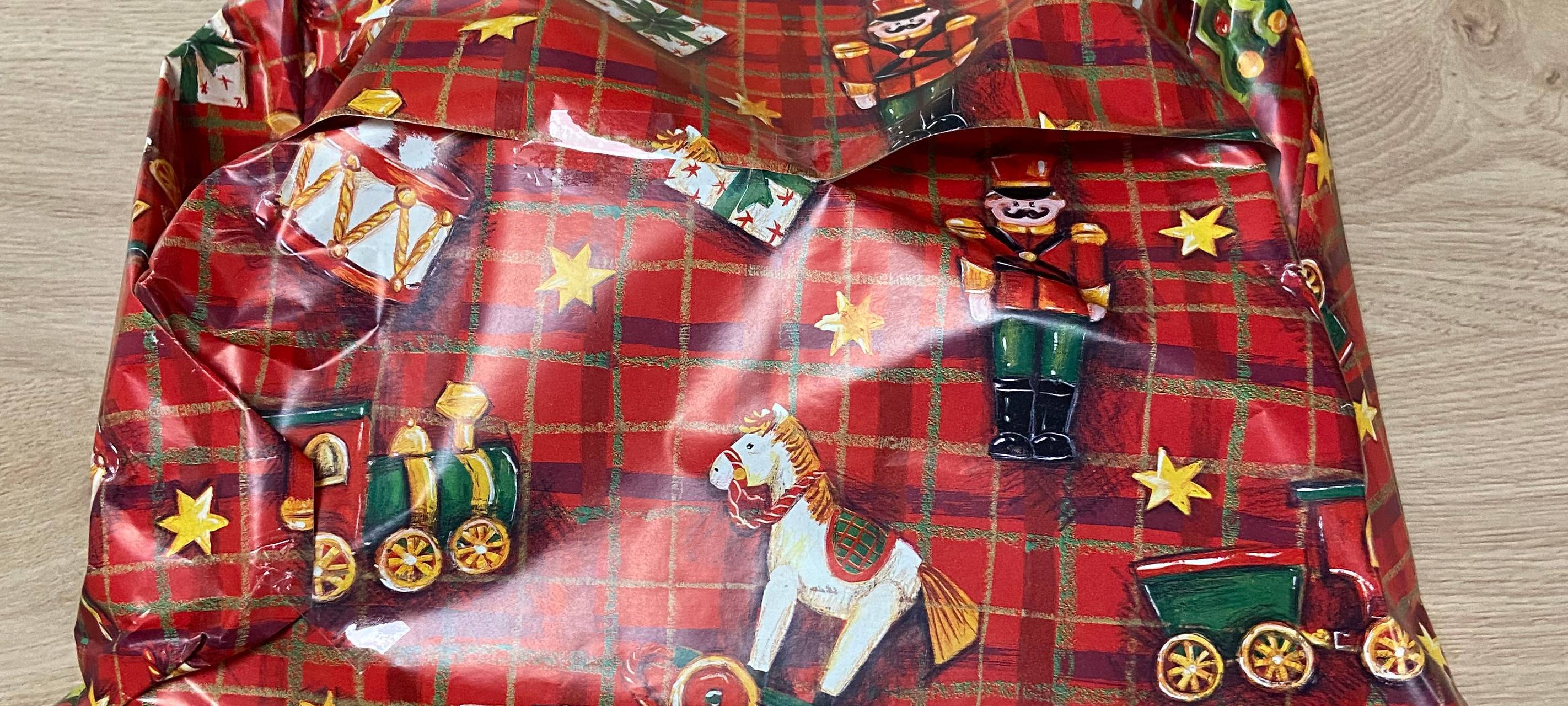 Geschenke einpacken leicht gemacht in Hamm