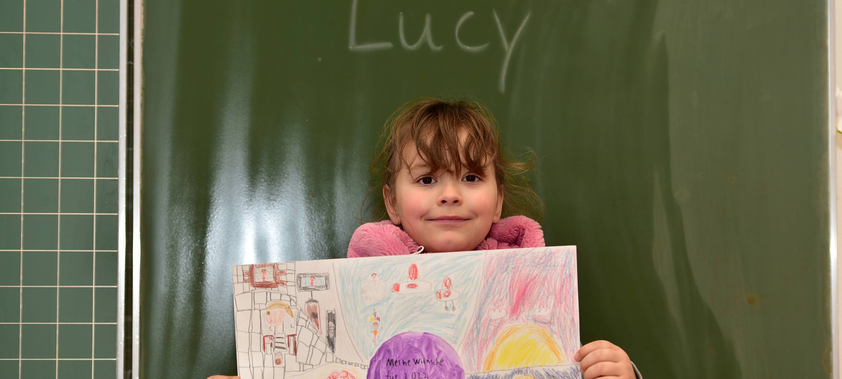 Das wünschen sich die Kids in Hamm für 2022