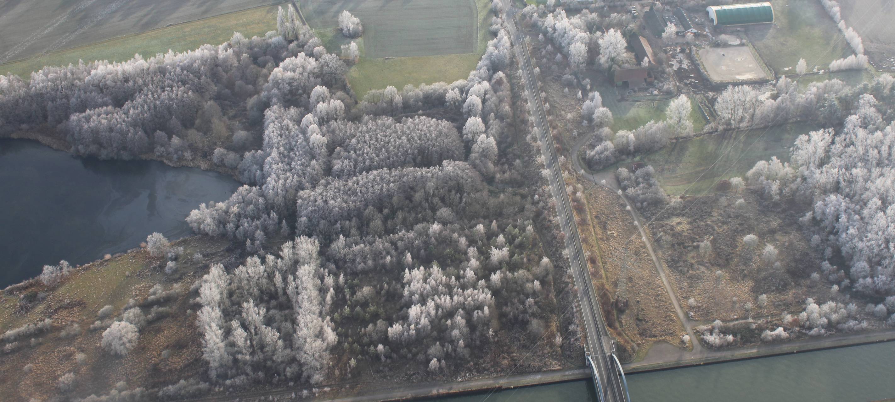 Über den Wolken von Hamm
