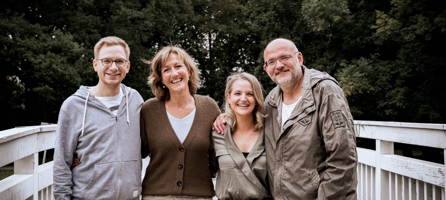 Das Morningshow-Team.